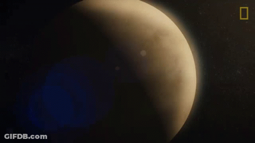 National Geographic Logo GIF
