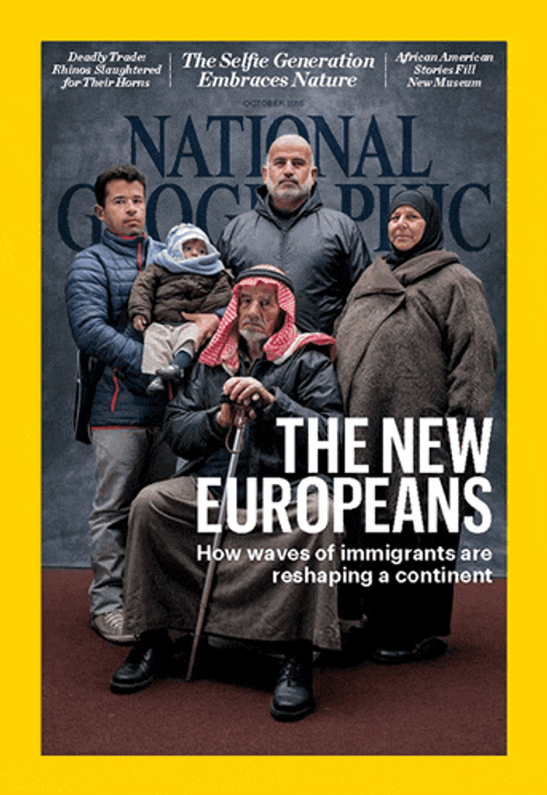 National Geographic Meme GIF