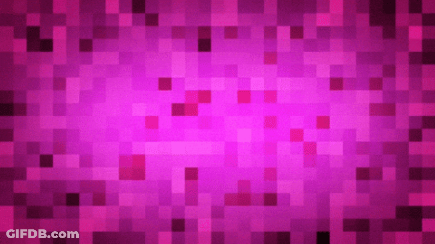 National Girlfriend Day Pink Background GIF