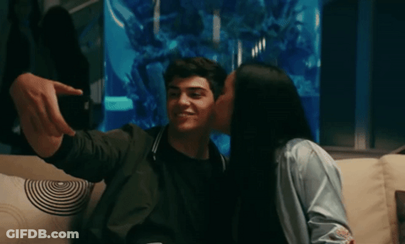 National Girlfriend Day Sweet Woman Partner GIF