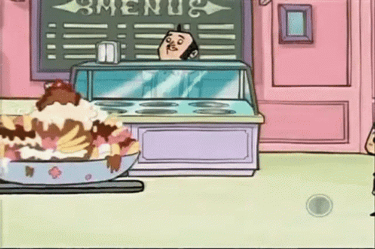 National Ice Cream Day Delivery GIF