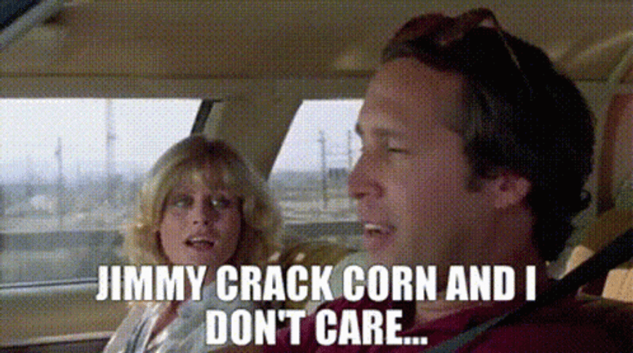 National Lampoon's Vacation Clark Griswold Arguing GIF