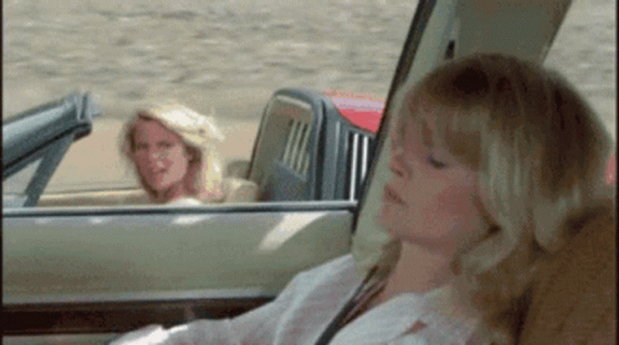National Lampoon's Vacation Clark Griswold Car Accident GIF