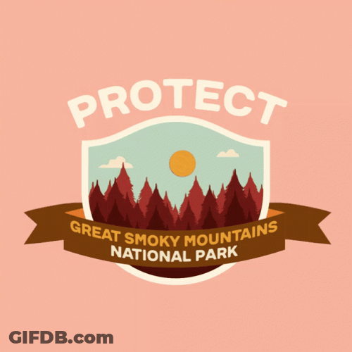 National Park Great Smoky Mountains GIF