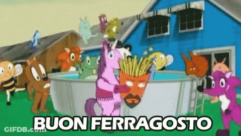National Run For Office Day Poster Saying Your Name Here GIF