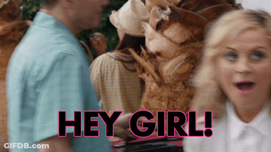National Sisters Day Amy Poehler Comedy GIF