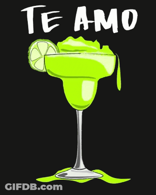 National Te Amo Tequila Day GIF