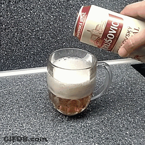 National Tequila Day Pour It Now GIF