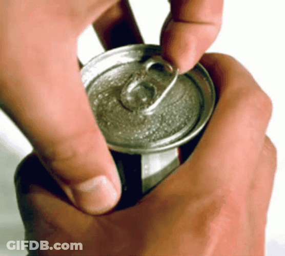 National Tequila In Can Day GIF