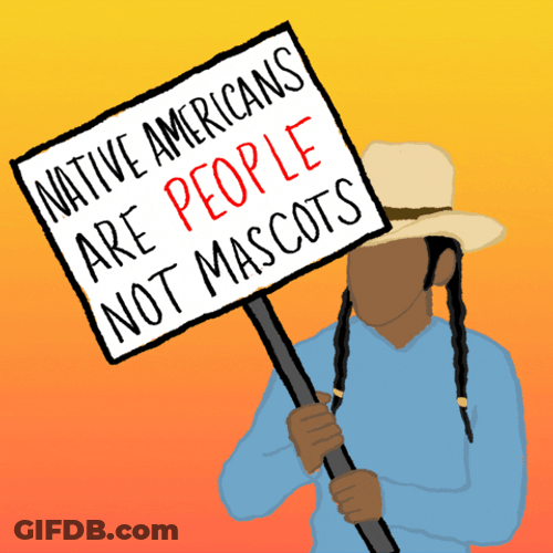 Native American Are People GIF