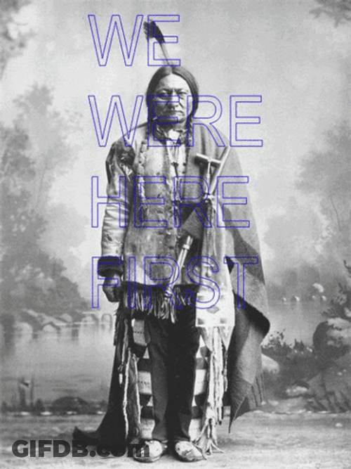 Native American First Chief GIF