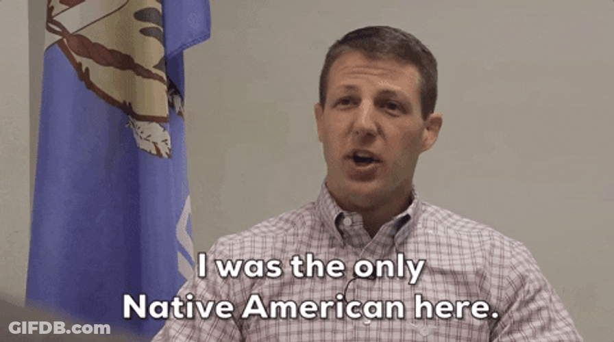 Native American Markwayne Mullin GIF