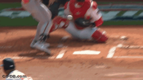 Natural Jaws Beer Bottle Held Up GIF