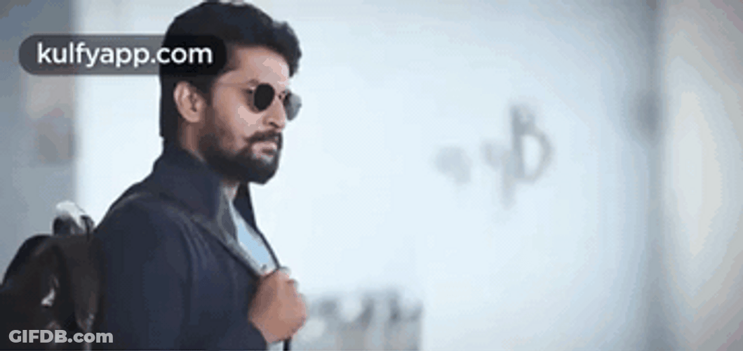 Natural Star Nani Happy Birthday GIF