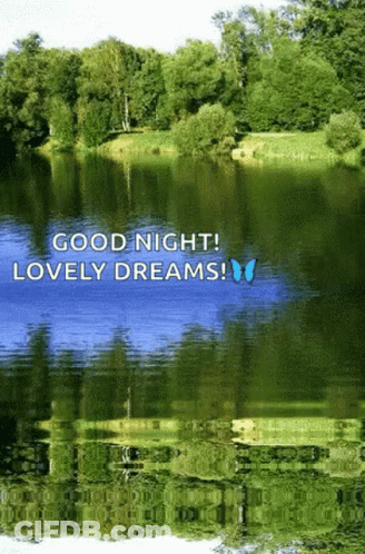 Nature Lake GIF