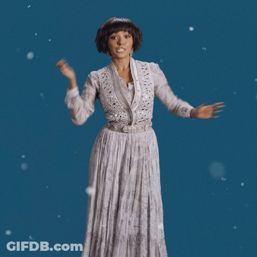 Naughty Naughty Noel GIF