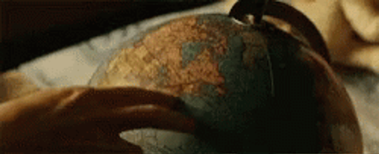 Navigating Features Of Globe GIF