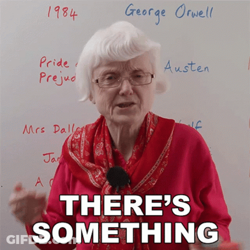 Nazi Not That There's Anything Wrong With That GIF