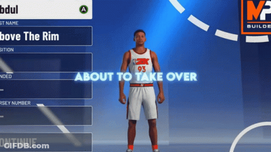 Nba 2K About To Take Over GIF