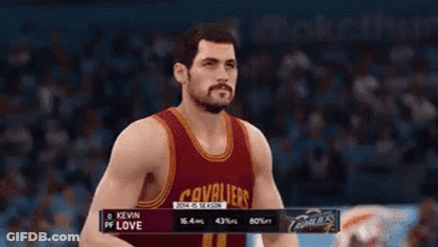 Nba 2K Free Throw GIF