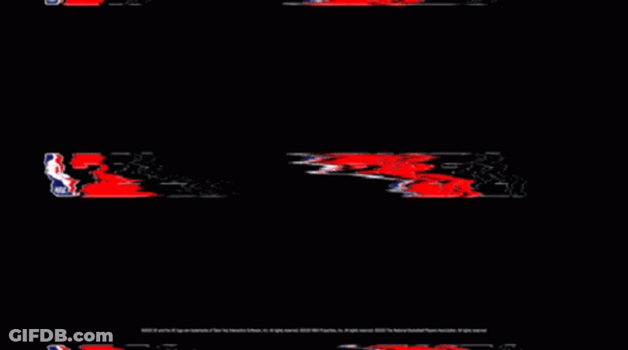 Nba 2K Play Off GIF