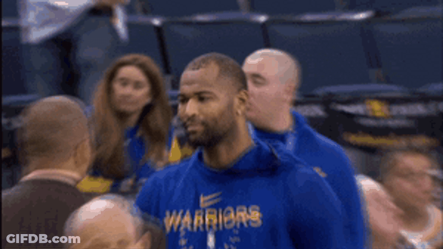 NBA Demarcus Cousins Yeah Ok GIF