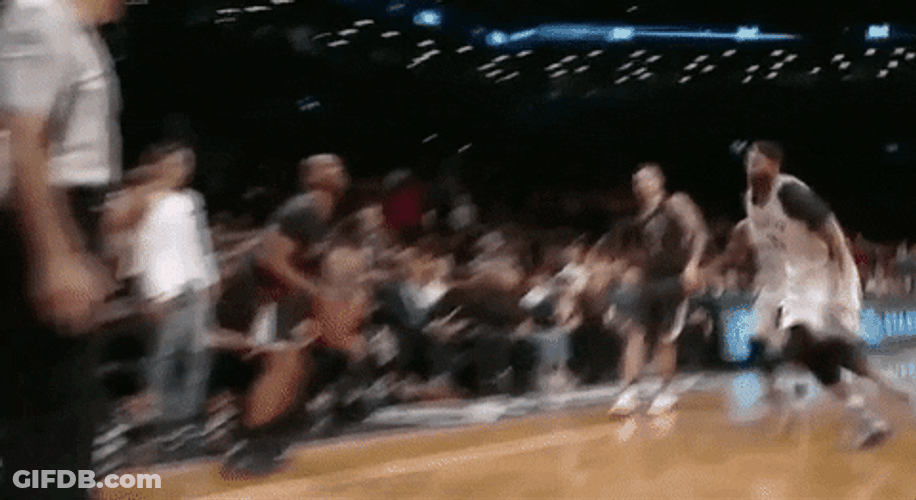 NBA Good Goal GIF