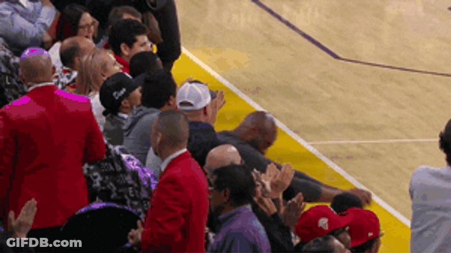 NBA Kobe Greeting Hello GIF