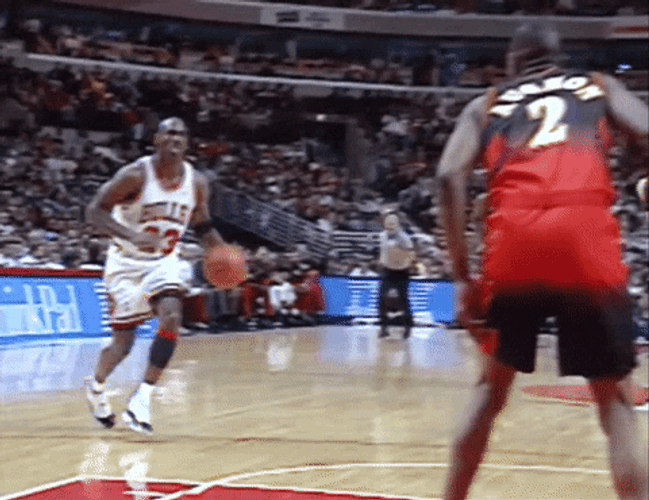 NBA Nice Passed GIF