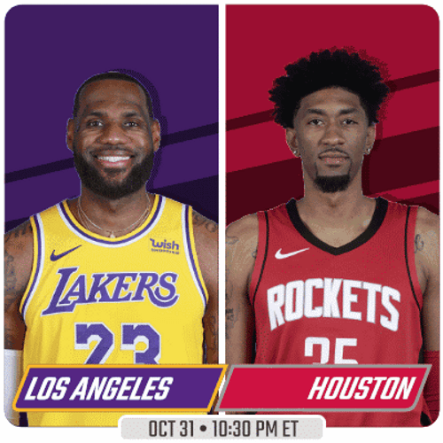 NBA Pre Game GIF