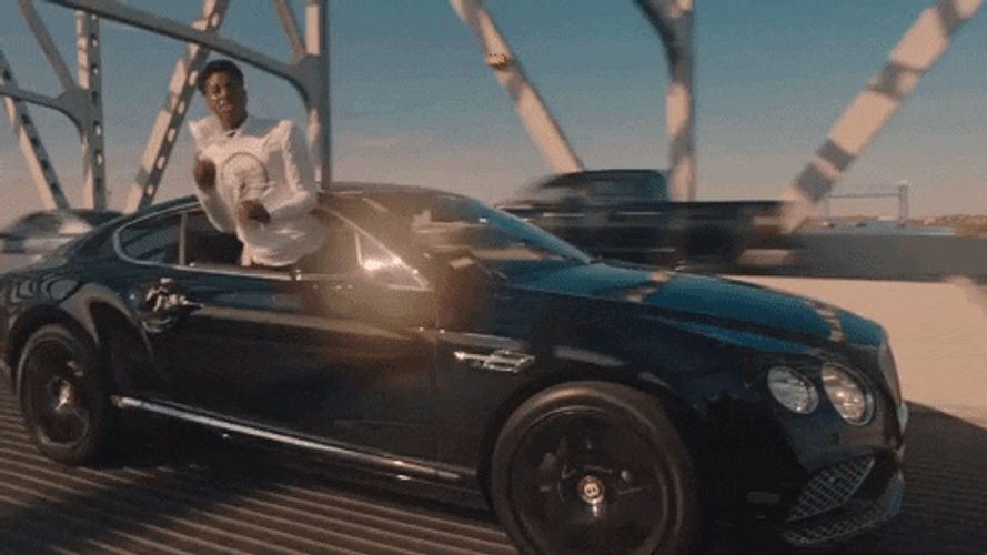 Nba Youngboy Car Ride GIF