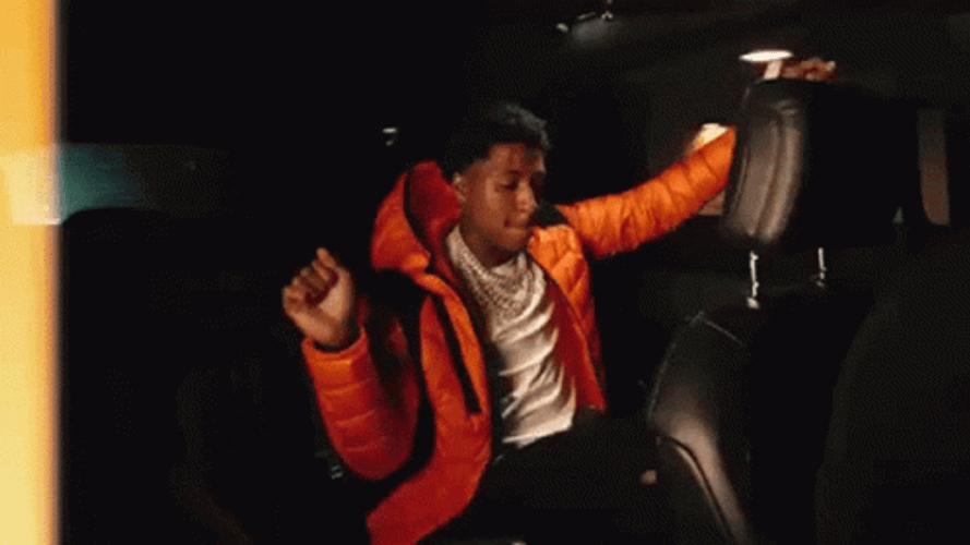 Nba Youngboy Car Vibing GIF