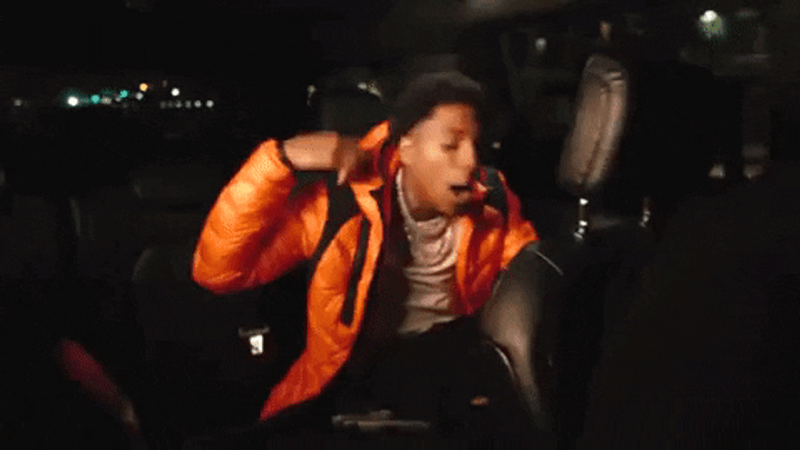 Nba Youngboy Crazy Dance GIF