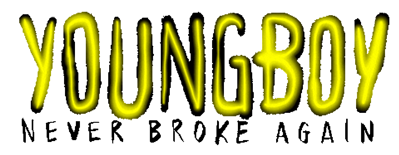 Nba Youngboy Neon Never Broke GIF