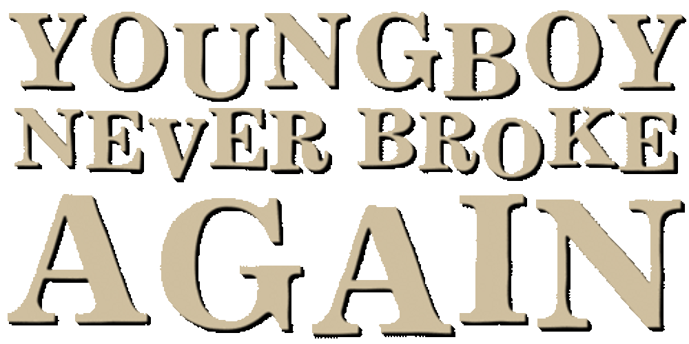 Nba Youngboy Never Broke GIF