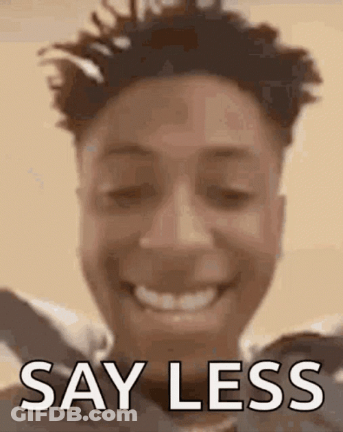 Nba Youngboy Oh Say Less GIF