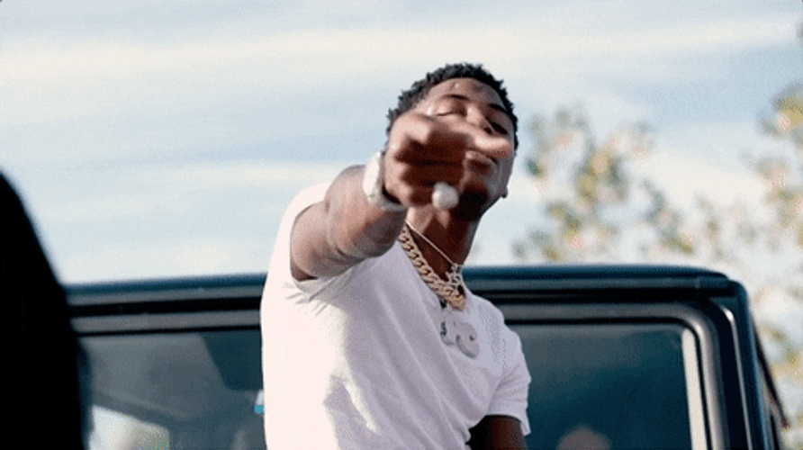 Nba Youngboy Skrt Dance GIF