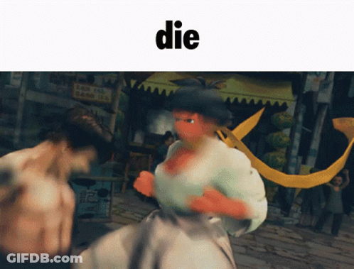 NBC Ordinary Joe Advertisement Crowd Fighting GIF