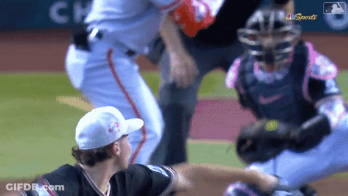 NBC Sports Broadcasting Baseball Game GIF