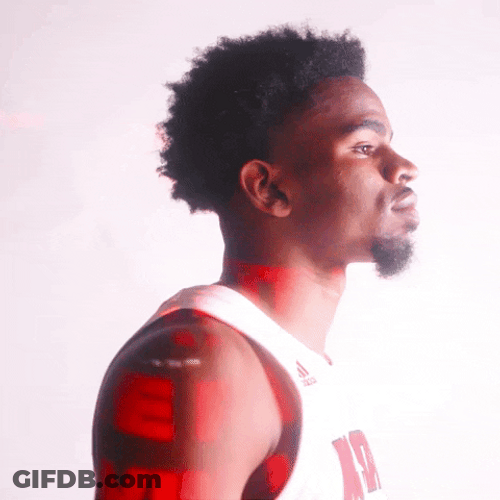 Nc State Player Gesture To Come On GIF