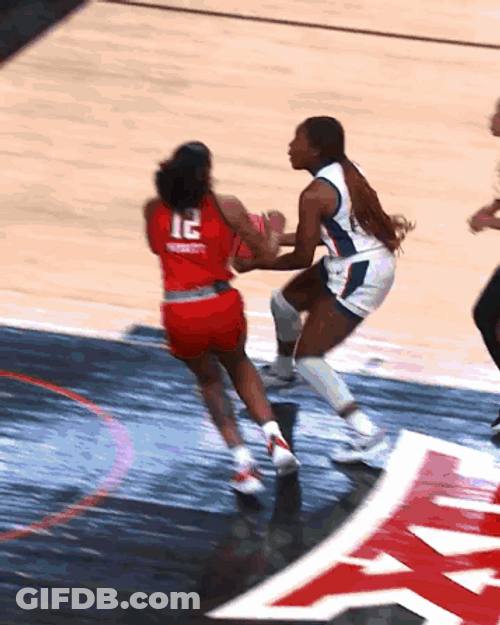 Ncaa Texas Tech Lady Raiders GIF