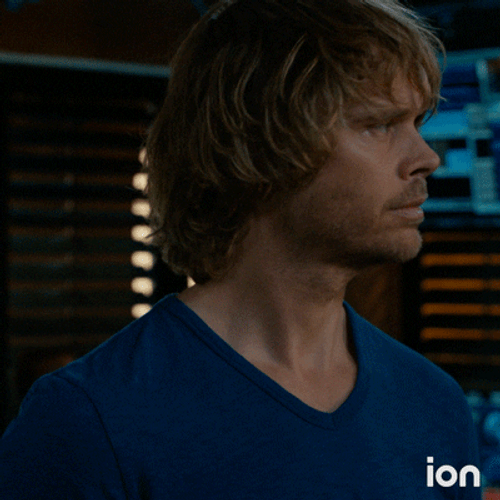 NCIS Marty Deeks Facts GIF