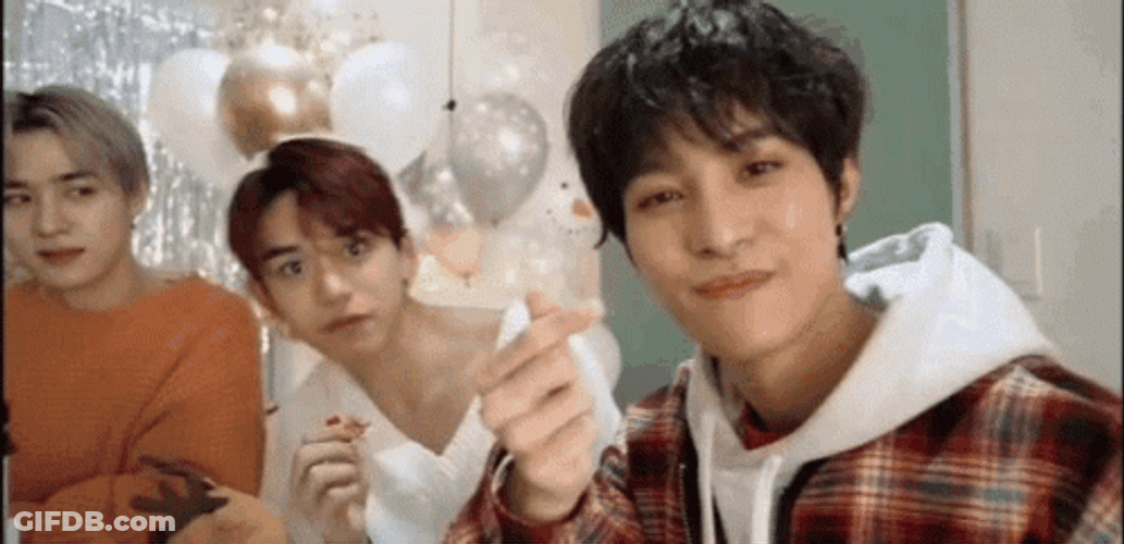 NCT Down Goes Frazier GIF