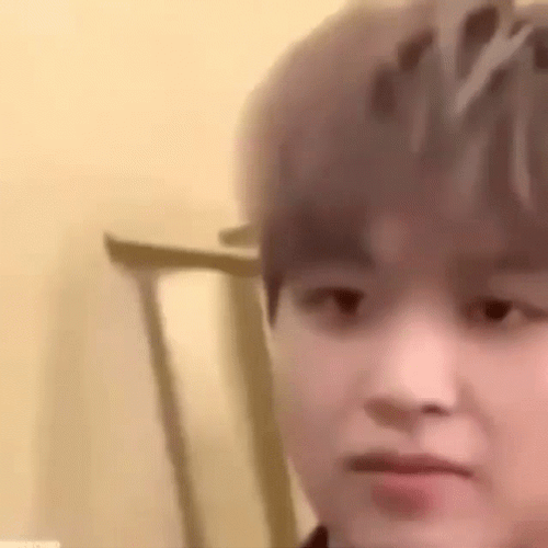 Nct Haechan Disgust GIF