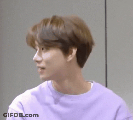 Nct Jungwoo Kip Yes GIF