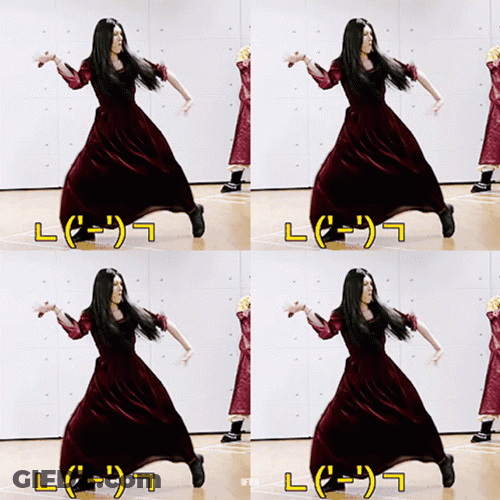 NCT L Dance Ten GIF