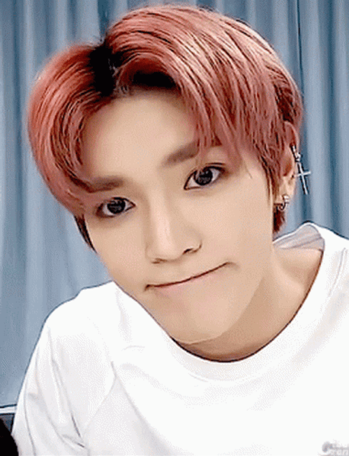 Nct Taeyong Pouting Reaction GIF