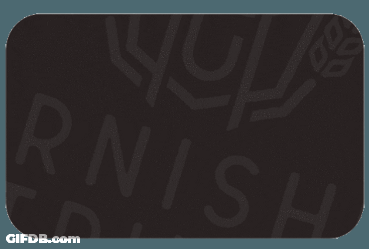 Neat Text Sudden Appear GIF