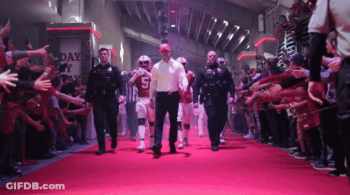 Nebraska Nebraska Football GIF
