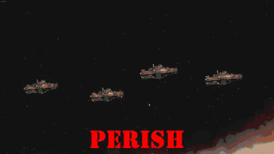 Nebulous Nebulous Fleet Command GIF